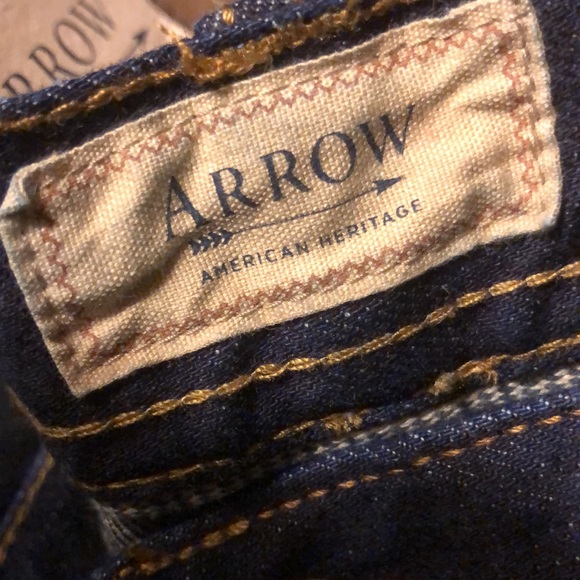 NWT still in package Arrow denim jeans - Picture 8 of 9
